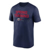 MLB - Men's Atlanta Braves Spring Training Short Sleeve T-Shirt (NKGK 44B AW 1RR)