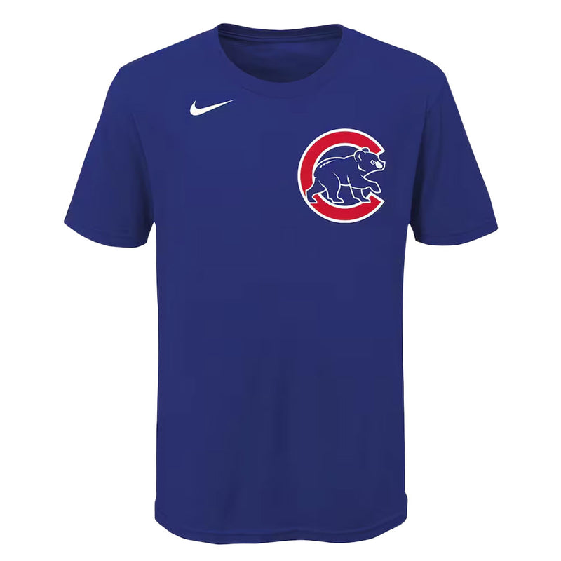 MLB - T-shirt Anthony Rizzo des Cubs de Chicago pour homme (N199 4EW EJ3 JKC)