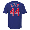 MLB - Men's Chicago Cubs Anthony Rizzo T-Shirt (N199 4EW EJ3 JKC)