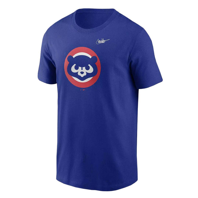 MLB - Men's Chicago Cubs Short Sleeve Logo T-Shirt (N199 4EW C78 GDO)