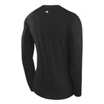 MLB - Men's Chicago White Sox Dri-Fit Small Logo Long Sleeve T-Shirt (NKXH 00A RX N7J)