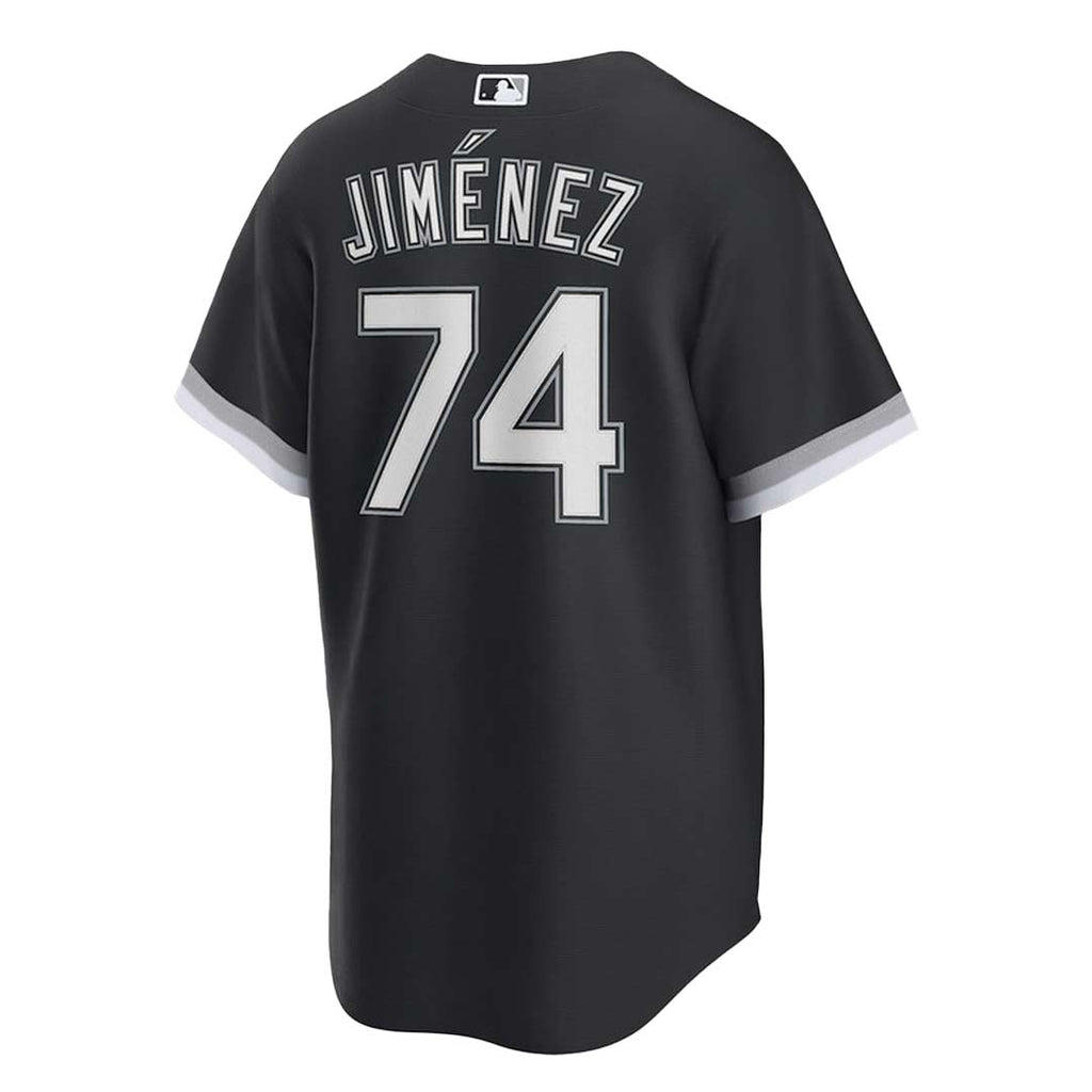 MLB - Maillot Eloy Jiménez 3e des White Sox de Chicago pour hommes (T770 RXBA RX7 J74)