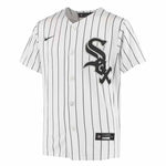 MLB - Maillot domicile Eloy Jimenez des White Sox de Chicago pour homme (T770 RXWH RX7 J74)