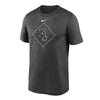 MLB - T-shirt à manches courtes Legend Icon des White Sox de Chicago pour homme (N922 06F RX 0L4) 