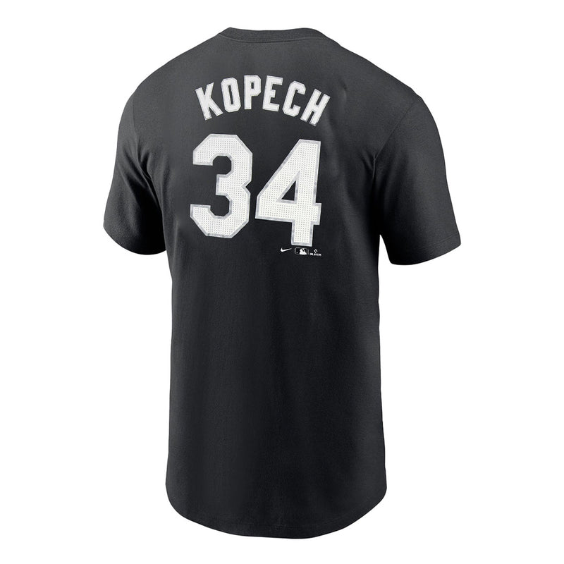 MLB - T-shirt Michael Kopech des White Sox de Chicago pour homme (N199 00A RX9 BL2) 