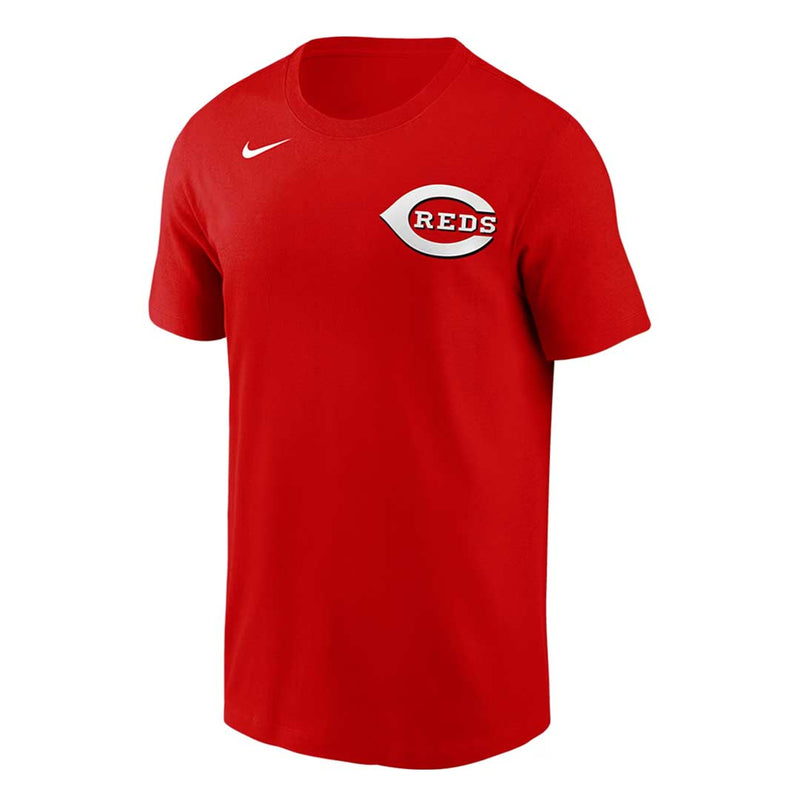 MLB - T-shirt Nick Castellanos des Reds de Cincinnati pour homme (N199 62Q RE3 JKM)