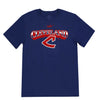 MLB - T-shirt à manches courtes pour homme avec logo Cleveland Guardians (N199 44B I75 0M0)