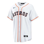 MLB - Maillot domicile Tucker des Astros de Houston pour homme (T770 HUWH HU7 T30)