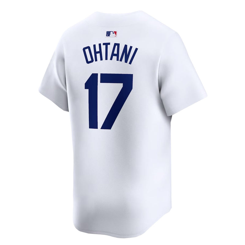 MLB - Maillot domicile Shohei Ohtani des Dodgers de Los Angeles pour homme (T770 LDWH LD7 S14)