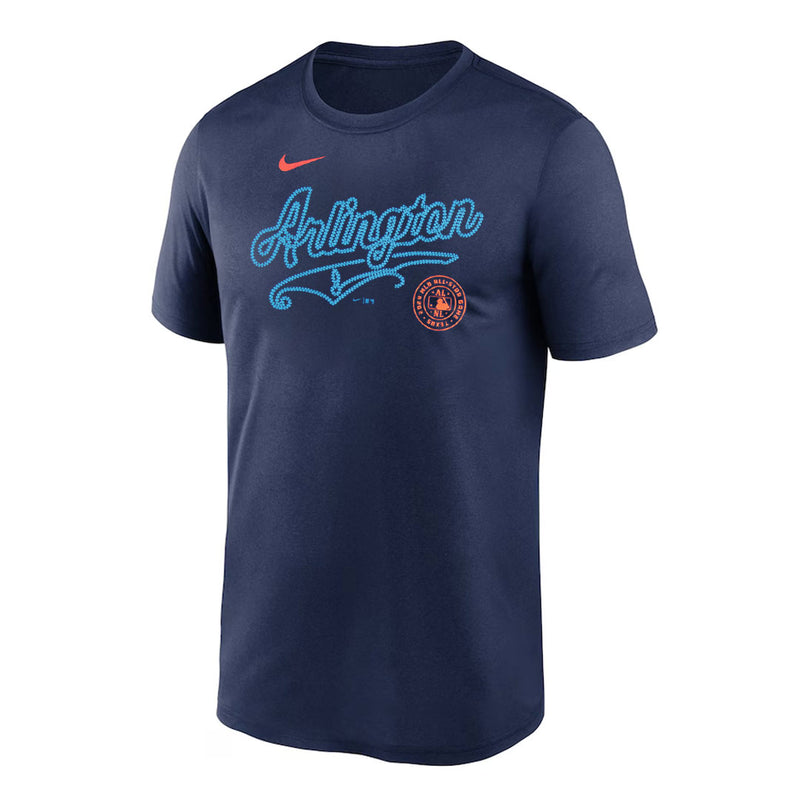 MLB - T-shirt à manches courtes Arlington pour homme, Match des étoiles 2024 (NKGK 44B ASG WBQ) 