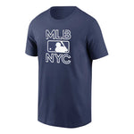 MLB - Men's MLB NYC Short Sleeve T-Shirt (N199 44B MLB BSF)