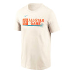 MLB - T-shirt à manches courtes pour homme MLB Texas 2024 All-Star Game (N199 15A ASG X4V)