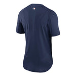 MLB - Men's Minnesota Twins Short Sleeve Base Layer T-Shirt (NKXI 44B MTF N7J)