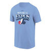 MLB - Men's Montreal Expos Cooperstown Collection Rewind Arch T-Shirt (N199 4EY MEX 0M0)