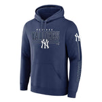 MLB - Men's New York Yankees Graphic Logo Hoodie (3E17 4506 NK CXU)