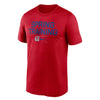 MLB - Men's Philadelphia Phillies Spring Training T-Shirt (NKGK 62Q PP 1RR)