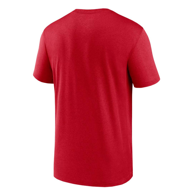 MLB - T-shirt d'entraînement de printemps pour homme des Phillies de Philadelphie (NKGK 62Q PP 1RR)