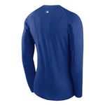 MLB - Men's Seattle Mariners Long Sleeve Base Layer T-Shirt (NKXH 4EW MVR N7J)