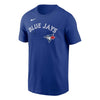 MLB - Men's Toronto Blue Jay Logo T-Shirt (N199 4EW TOR M3X)