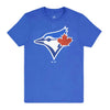 MLB - Men's Toronto Blue Jays Full Beak T-Shirt (XVML0BKMSC3A1PB 43RYL)