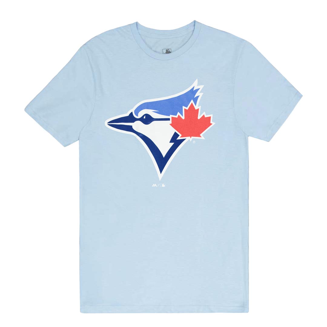 Bulletin MLB Toronto Blue Jays Birdhead Logo Men's Cotton T-Shirt (Small) :  : Sports & Outdoors