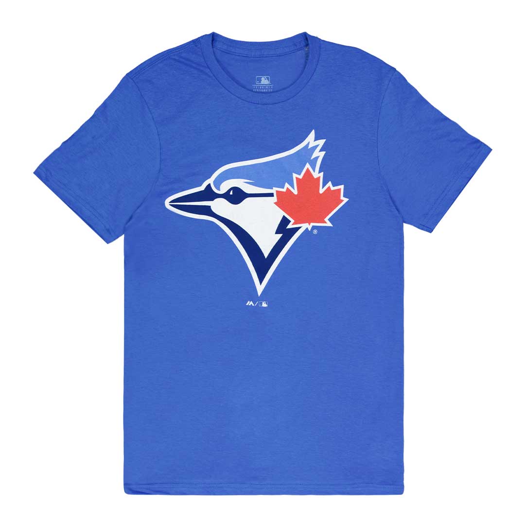 MLB - Men's Toronto Blue Jays Full Beak T-Shirt (XVML0BKMSC3A1PB