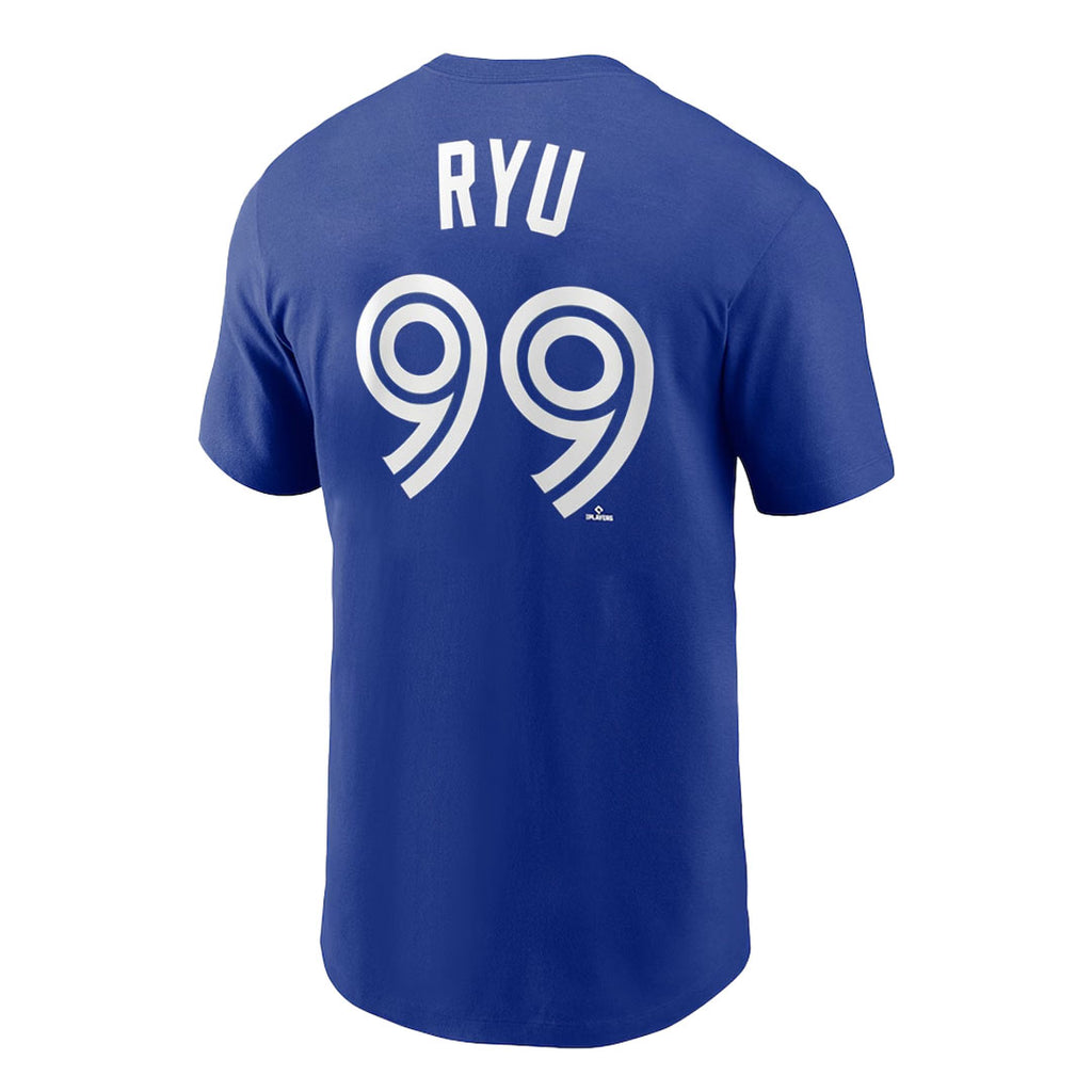 MLB - Men's Toronto Blue Jays Hyun-Jin Ryu T-Shirt (N199 4EW TO3 JKJ)