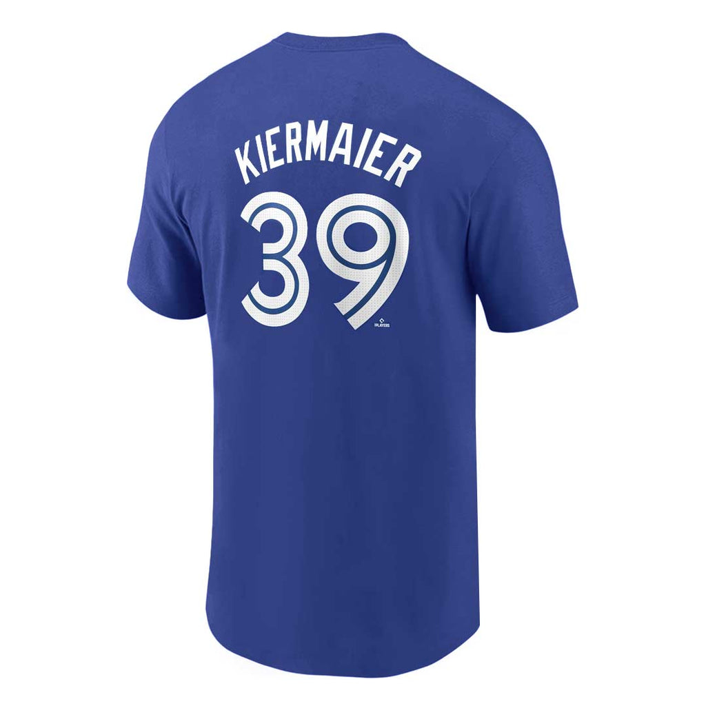 MLB - Men's Toronto Blue Jays Kevin Kiermaier T-Shirt (N199 4EW TO3 9Z2)