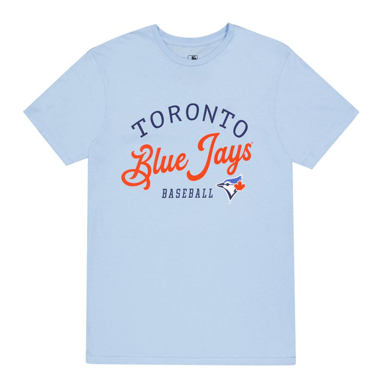 MLB - Men's Toronto Blue Jays Power Move T-Shirt (XVML0D6MSC3A1PB 45LBL)