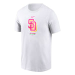 MLB- Men's San Diego Padres Logo T-Shirt (NKGK 10A PYP LP0)