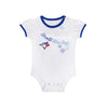 MLB - Girls' (Infant) Toronto Blue Jays Sweet Creeper & Skirt Set (HK3N1SC4E TBJ)