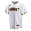 MLB - Maillot de joueur en sergé Fernando Tatís Jr. des San Diego Padres pour enfants (jeunes) (HZ3B7ZWAA SDPFT) 