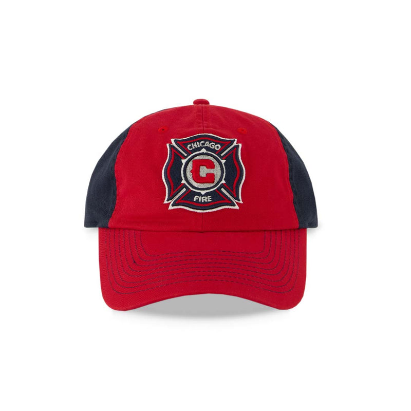 MLS - Casquette ajustable Chicago Fire FC (1G61 4521 ESE 6C4)