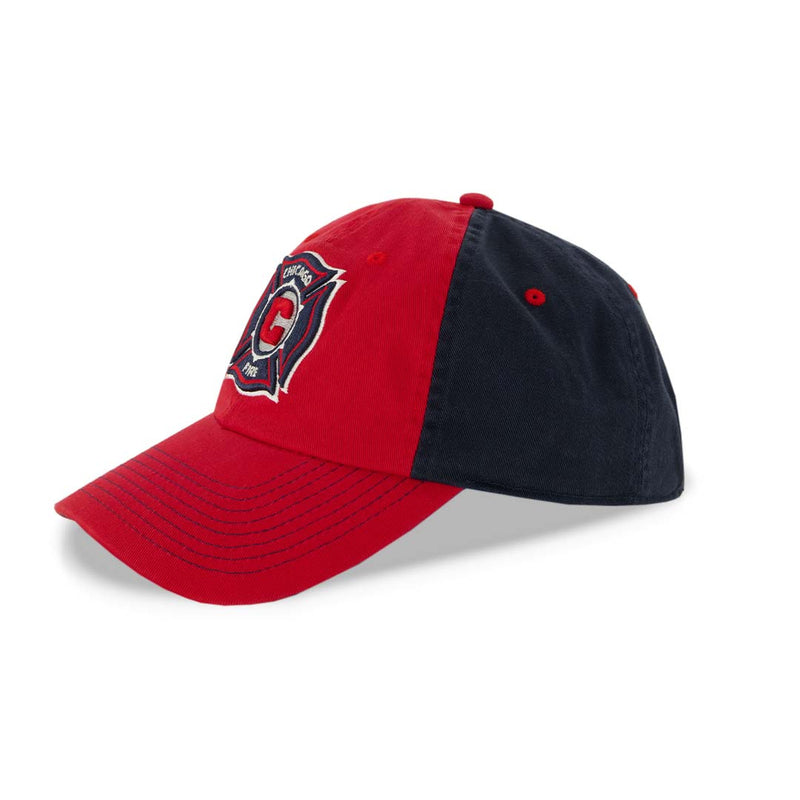 MLS - Casquette ajustable Chicago Fire FC (1G61 4521 ESE 6C4)