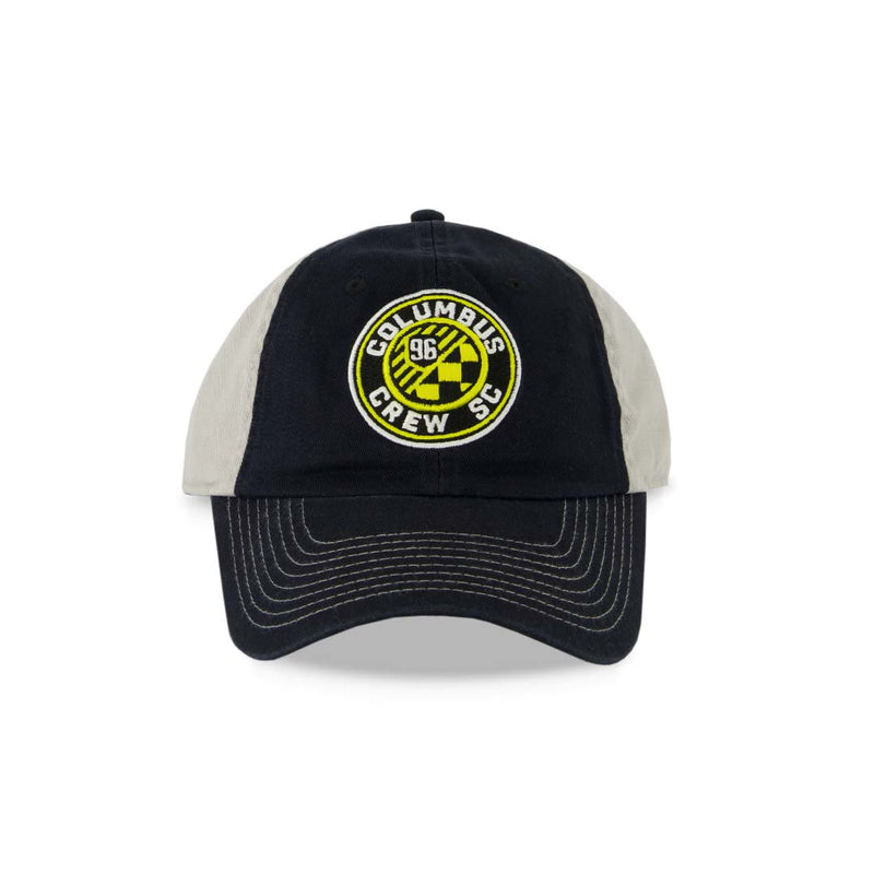 MLS - Casquette surélevée Columbus Crew SC (1G61 3852 ESG 6C4)