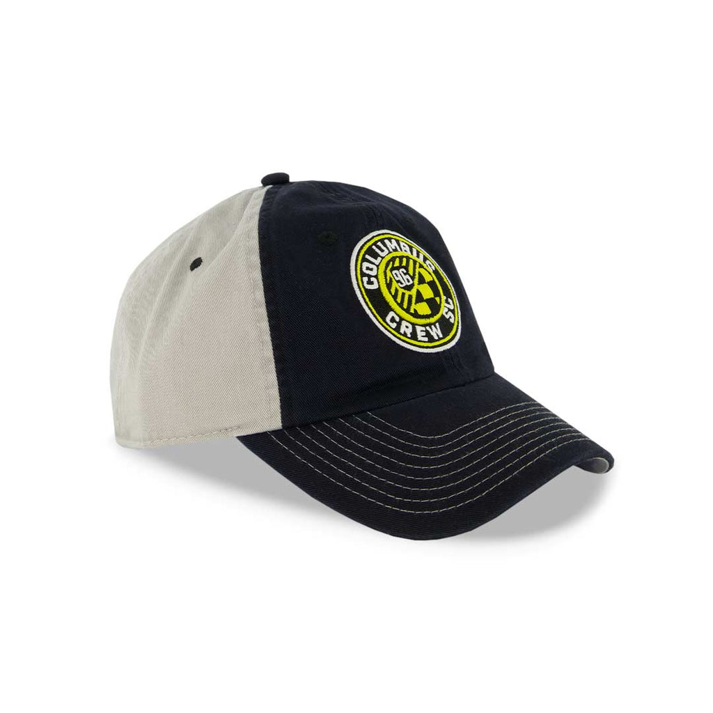 MLS - Columbus Crew SC Elevated Slouch Cap (1G61 3852 ESG 6C4)