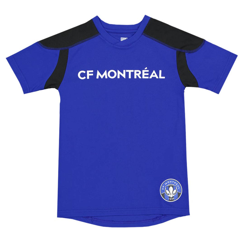 MLS - Kids' (Junior) CF Montreal Fashion T-Shirt (HK6B7SPCB CMO)