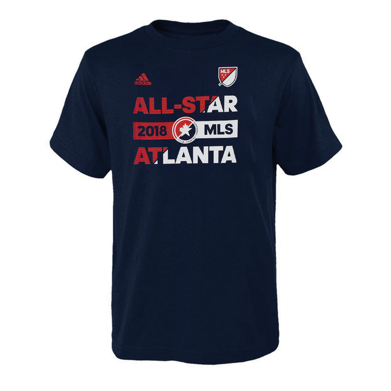 MLS - T-shirt All Star MLS 2018 pour enfants (junior) (RV8PAK6H00) 