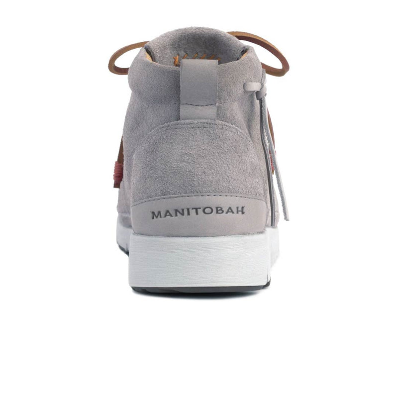 Manitobah - Mocassins Forager pour hommes (4027741)