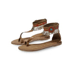 Manitobah - Sandales cheville Wasaga pour femmes (4061361)