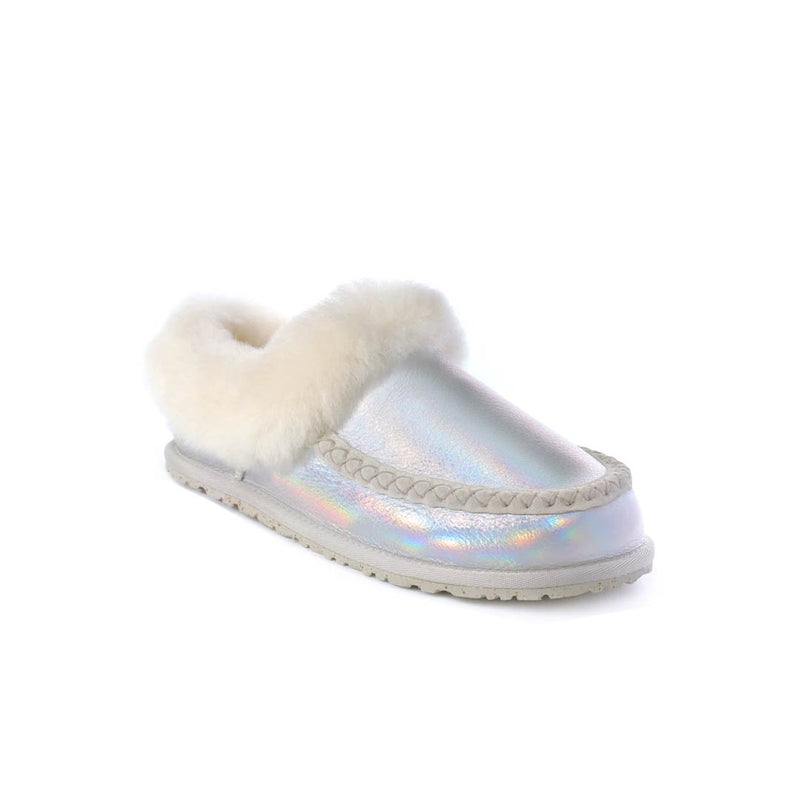 Manitobah - Women's Cabin Clog Slippers (4021373)