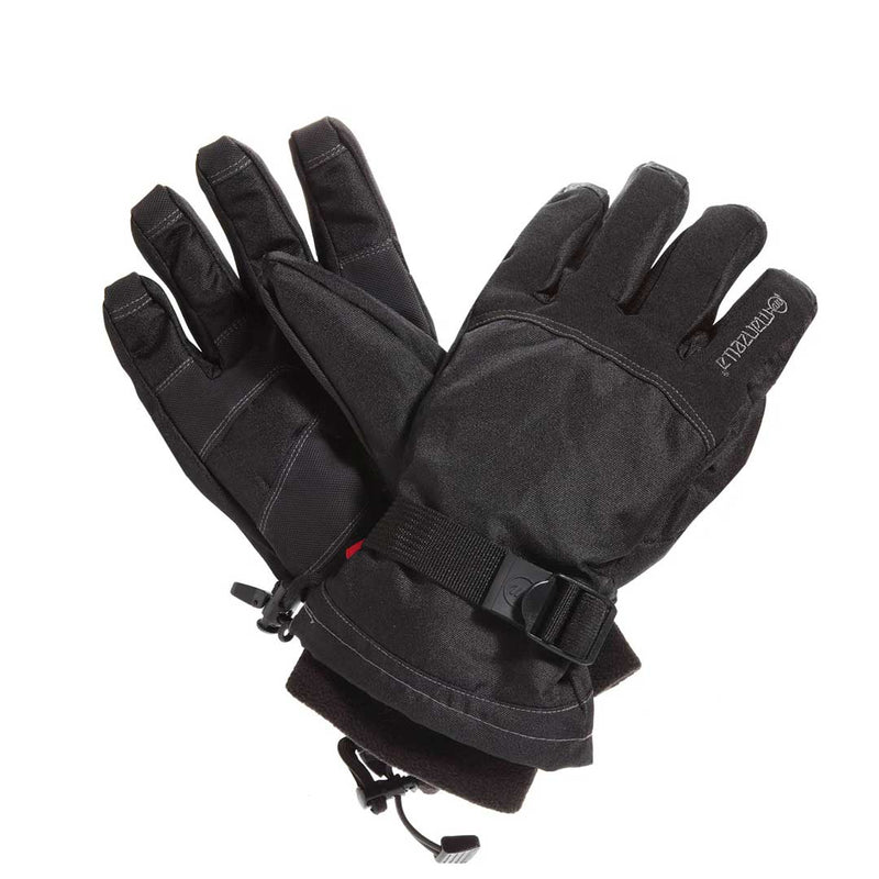 Manzella - Men's Dakota Ski Gloves (O266M BLK)