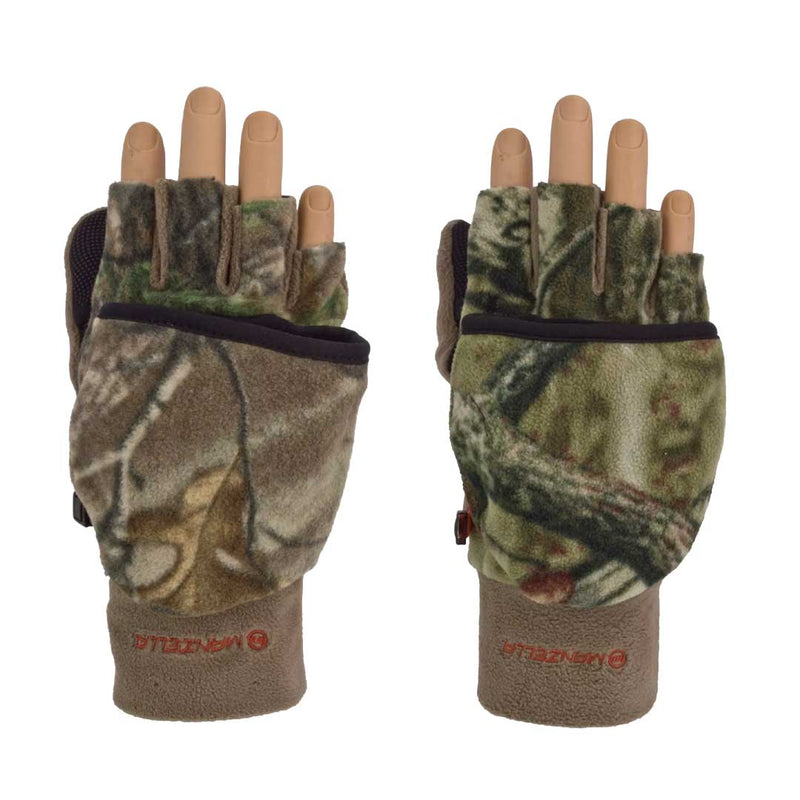 Manzella - Men's Hunter Convertible Gloves (H146M INF)