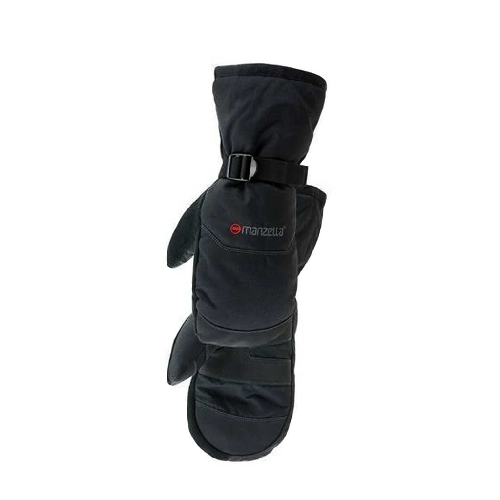 Manzella - Men's Mastadon Outdoor Mittens (O380M BLK)