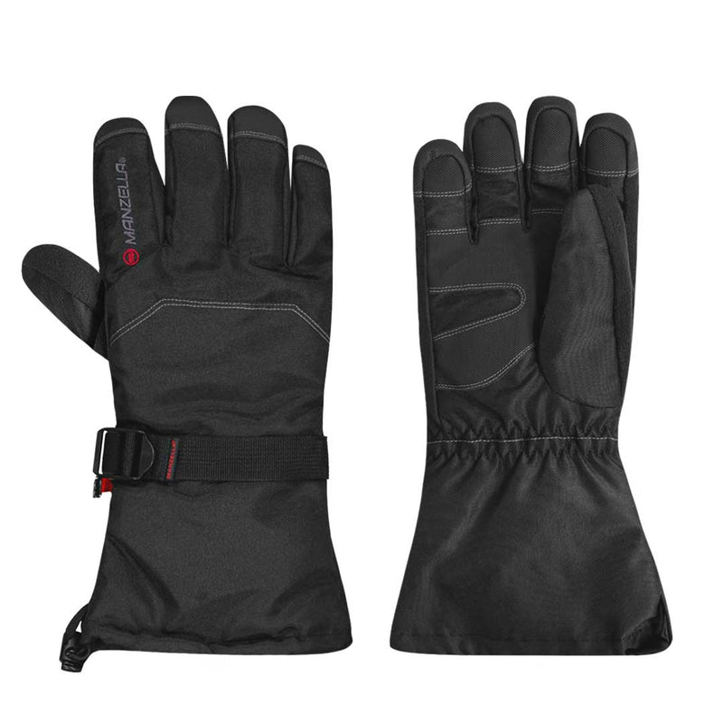 Manzella - Men's Mastodon Outdoor Gloves (O267M BLK)