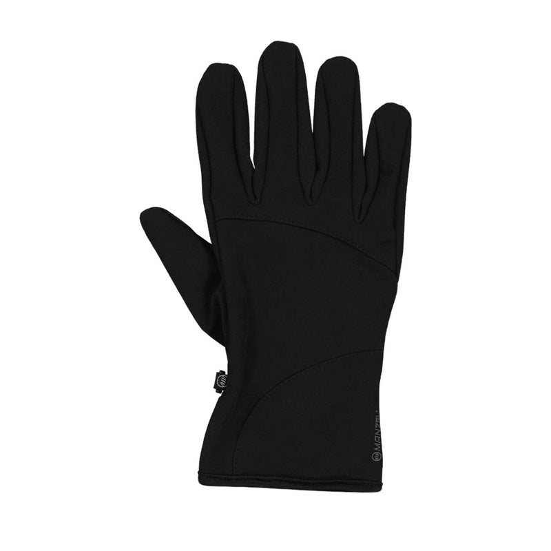 Manzella - Men's Wanderer Polartec Touchtip Gloves (O714M BLK)