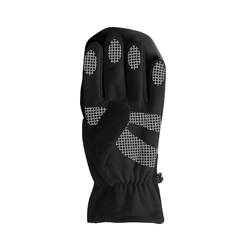 Manzella - Gants de course à pied pour femme (O128W BLK)