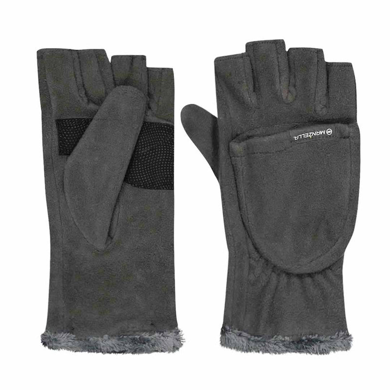 Manzella - Women's Madison Convertible Outdoor Gloves (O480W OXH)