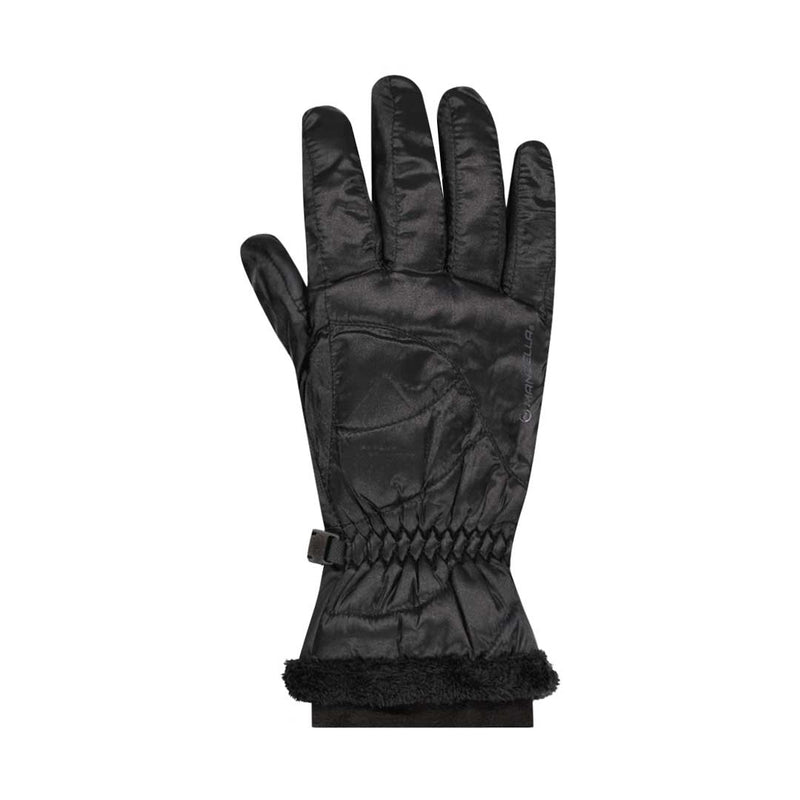 Manzella - Women's Marlow TouchTip Ski Gloves (O661W BLK)