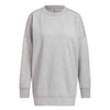 adidas - Women's Sport Statement Boyfriend Crew Sweatshirt (IC1645)